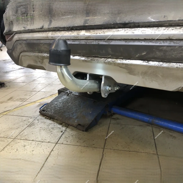 Фаркоп Galia (Словакия) для Audi A6 V «C8» (2018-) "седан/ универсал"