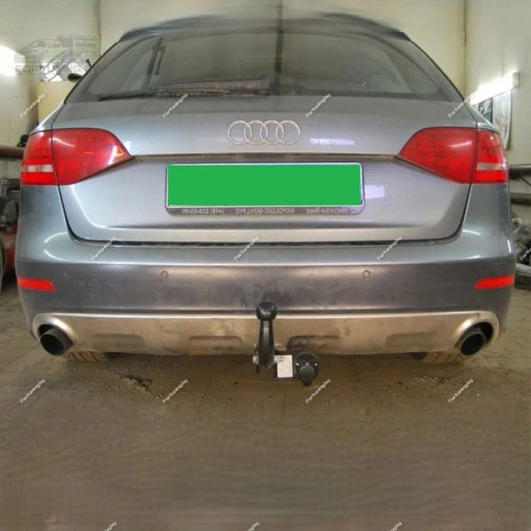 Фаркоп Imiola (Польша) для Audi A4 IV «B8» (2007-2015) "седан/ универсал"