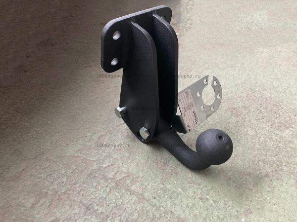 фото Фаркоп AvtoS для NISSAN Patrol (1998-2010)