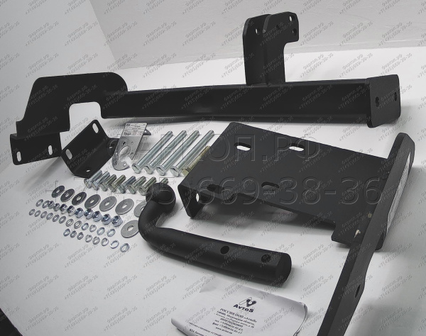 фото Фаркоп Avtos Hyundai Santa Fe IV (2018-2021)