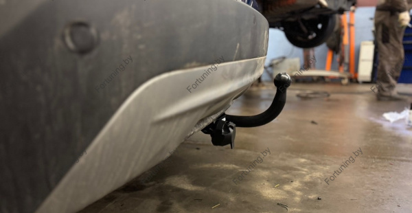 Фаркоп Imiola для Ford EDGE 2015- (включая США версию)