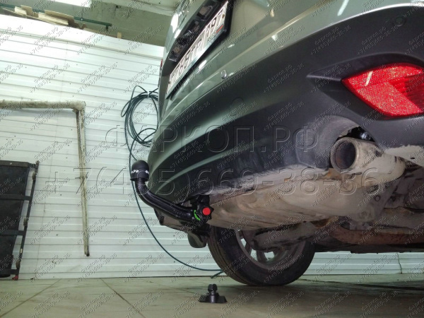 фото Фаркоп Westfalia для Mazda CX-5 2012-