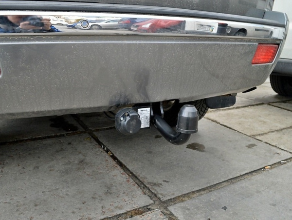 фото Фаркоп Imiola для Jeep Grand Cherokee 2005-2012, Jeep Commander 2006-2010