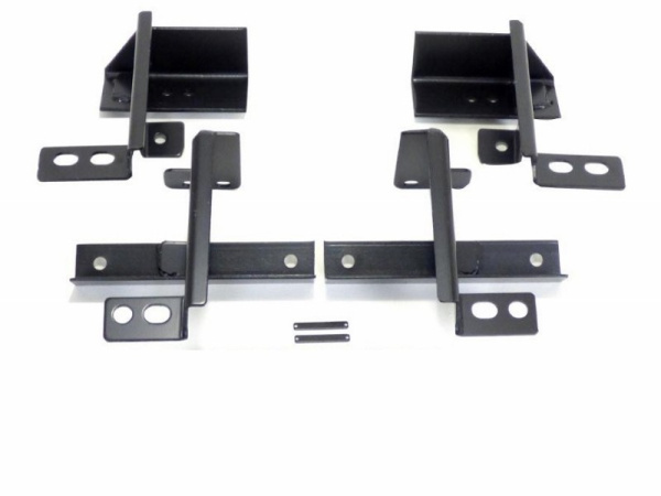 Фото Пороги CNT для Toyota RAV4 2013-2015