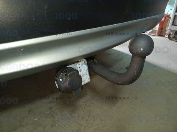 Фаркоп AvtoS для HONDA CR-V с 2017-2022