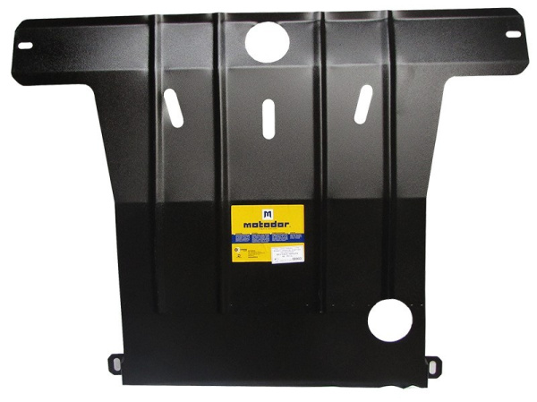 Фото Защита Motodor для картера и КПП Hyundai Sonata (1993-1998)