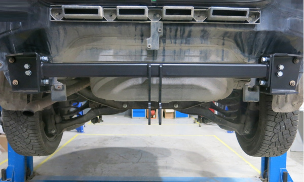 Фаркоп BERG для Ford Focus II «седан» (2004-2011)