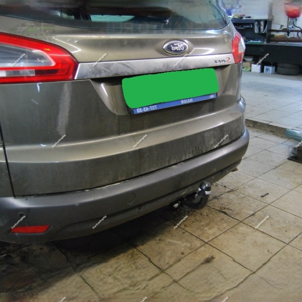 Фаркоп Imiola для Ford S-MAX 2006-2015