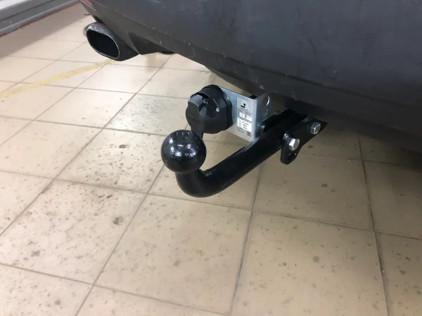 Фаркоп Лидер-плюс для Acura MDX II (2006-2013)