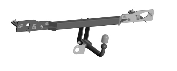 фото Фаркоп Bosal - Oris - Weso для Belgee X70 (2024-)