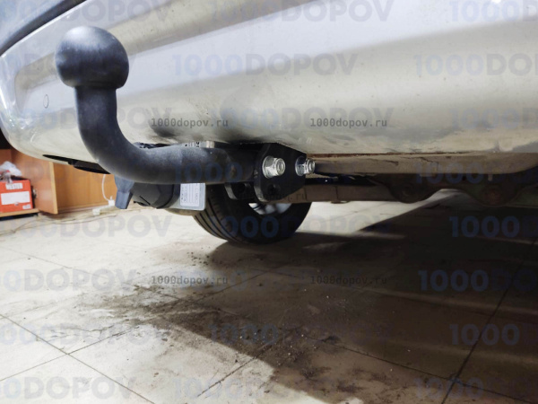 фото Фаркоп AvtoS для VOLVO XC 70 (2007-2016)