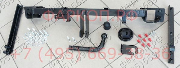 фото Фаркоп Imiola для Mercedes C-Class седан/универсал 2000-2007