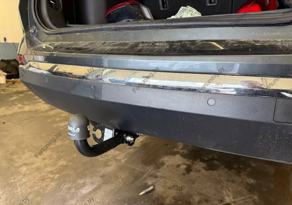 фото Фаркоп Imiola (Польша) для GMC Terrain II (2017-)