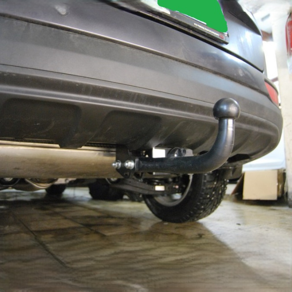 фото Фаркоп Imiola для KIA Sportage IV (2015-2018)