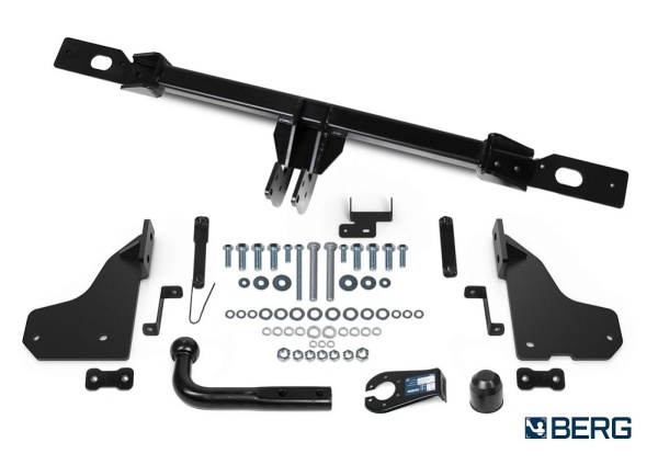 фото Фаркоп BERG для Belgee X70 (2024-)