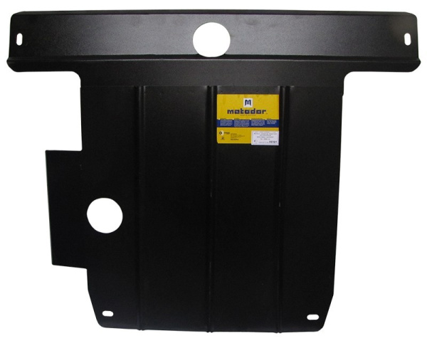 Фото Защита Motodor для картера и КПП Hyundai Accent (1994-2000)