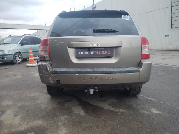 фото Фаркоп AvtoS для JEEP Compass (2007-2016)