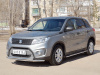 Фото Защита переднего бампера d42 секции-d42 секции SUZUKI VITARA 2015-