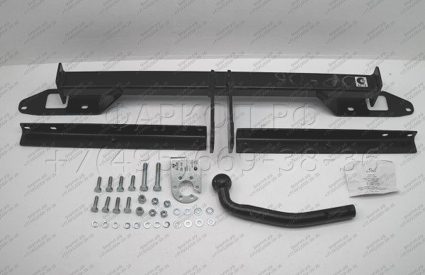 фото Фаркоп AvtoS для OPEL Astra J (универсал/ Sport Tourer) 2010-2015