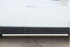 Фото Пороги труба d63 (вариант 3) CHEVROLET Captiva 2013-2016