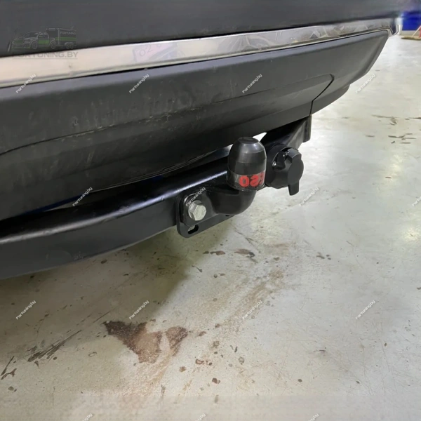 Фаркоп Bosal - Oris - Weso (Россия) для Honda Pilot III (2016-2022)