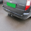 Фаркоп Лидер-плюс для FORD MONDEO (BWY) (универсал) 2000-2007