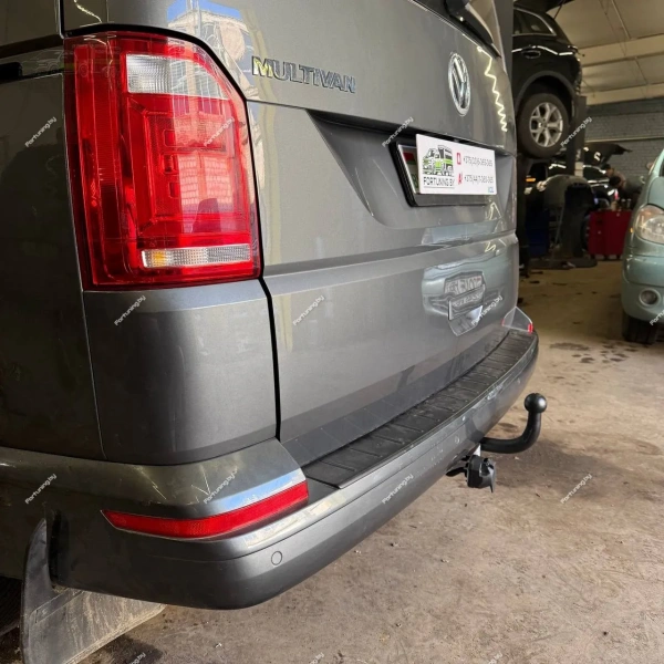 фото Фаркоп AvtoS (Россия) для Volkswagen Multivan T6 (2015-2025)