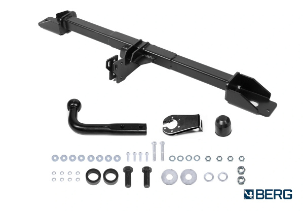 фото Фаркоп BERG для Lada Vesta NG SW «универсал» I «рестайлинг» (2023-)