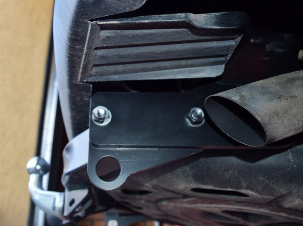 фото Фаркоп Imiola для Toyota Highlander 2014-