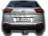 фото Фаркоп Лидер-плюс для Hyundai Creta I (2016-2021)