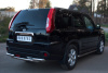 Фото Защита заднего бампера d63/63 NISSAN X-Trail 2011-2014