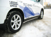 Фото Пороги труба d42Lexus RX270/350/450 2009-2012
