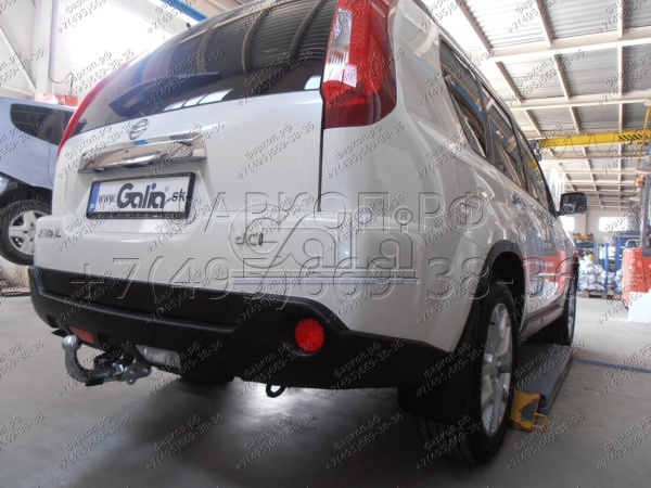 фото Фаркоп Galia для Nissan X-Trail «T31» (2007-2014)