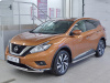 Фото Защита переднего бампера d42 секция-d42 дуга NISSAN MURANO 2016