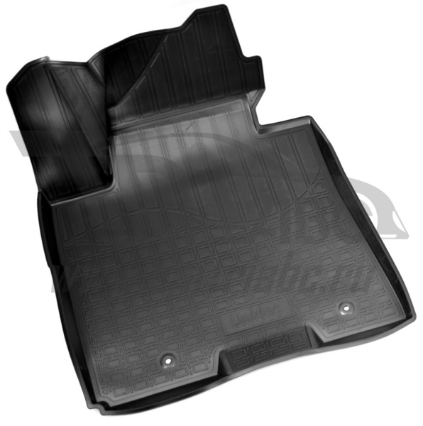 Автомобильные коврики Норпласт для Kia Sportage (QL) (2016-), полиуретановые