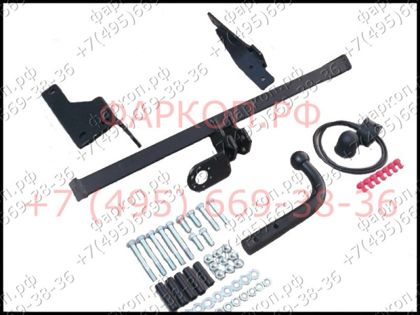 фото Фаркоп Imiola для Opel Vectra хетчбек/седан/универсал 1995-1998, Opel Vectra седан/универсал 1998-2002