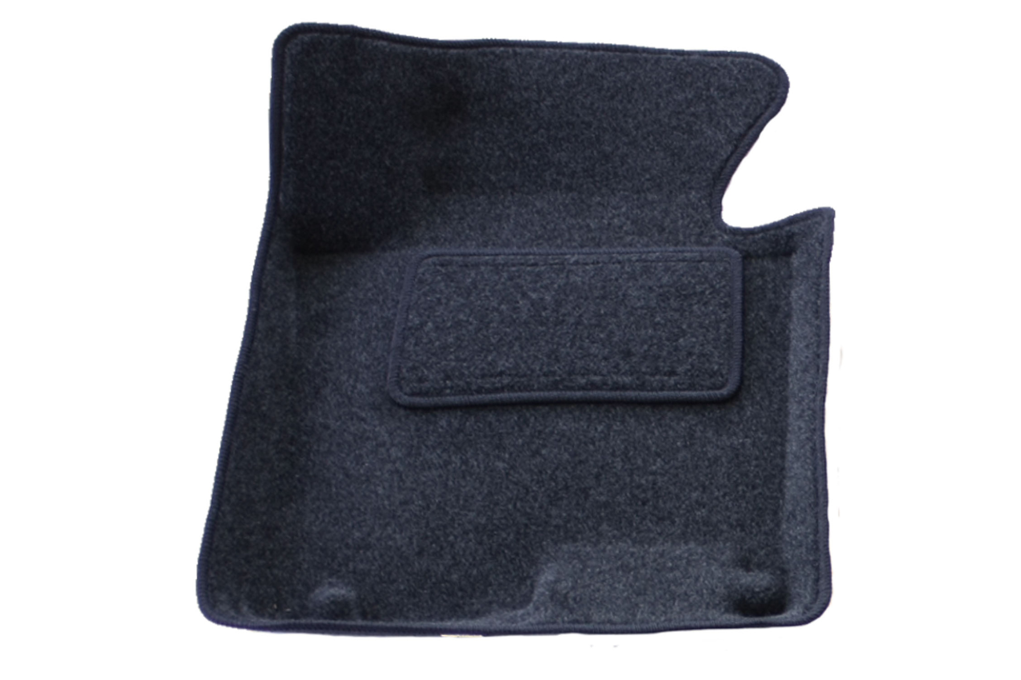 Автомобильные 3D коврики Боратекс для Kia Cee’d II 2012 –, ворсовые