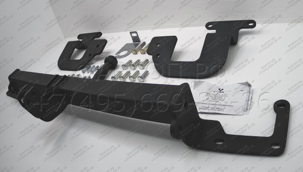 Фаркоп AvtoS для CITROEN Jumpy c 2016-