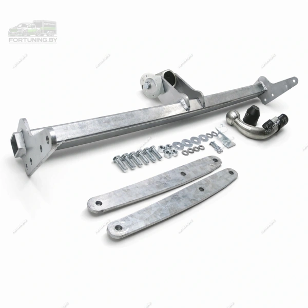 фото Фаркоп Galia (Словакия) «быстросъемный» для Volkswagen ID.7 (2023-)