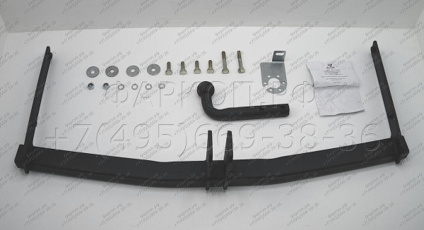 фото Фаркоп AvtoS для VOLKSWAGEN Passat B7 (2010-2015)