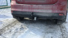 Фаркоп AvtoS для Ford Focus II хетчбек 3/5 дверей (2004-2011)