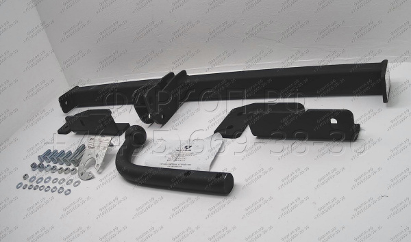 фото Фаркоп AvtoS для PEUGEOT 408 I (2012-2022)