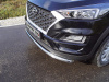 Фото Защита передняя нижняя 60,3 мм для Hyundai Tucson 2018-