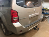 фото Фаркоп AvtoS для NISSAN Pathfinder (2005-2014)