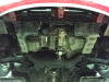 Фото Композитная защита картера двигателя и кпп Hyundai i20 V-все (2009-)