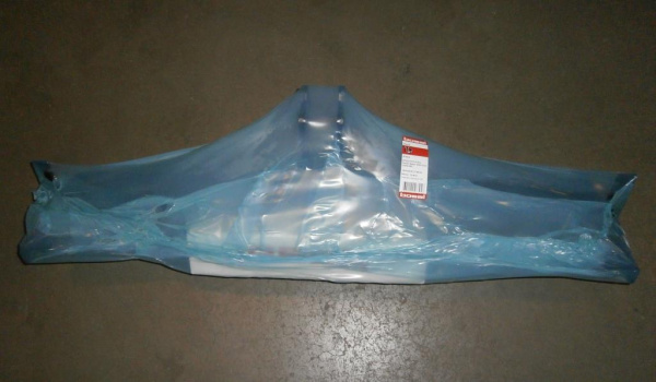 фото Фаркоп Bosal - Oris - Weso для KIA Cerato I седан/ хэтчбек (2003-2009)