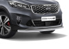 Фото Защита переднего бампера d57 Kia Sorento Prime 2018-