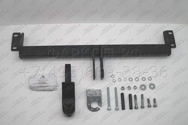 Фаркоп Avtos Chery Tiggo 2013-