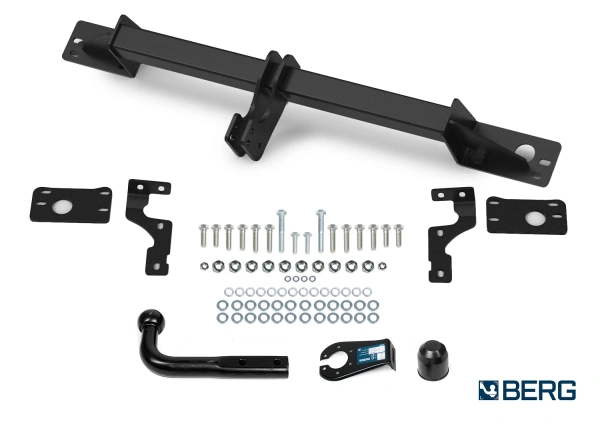 фото Фаркоп BERG для Hyundai Santa Fe IV (2021-2024)