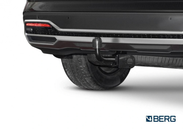 фото Фаркоп BERG для KIA Sorento IV (2020-)